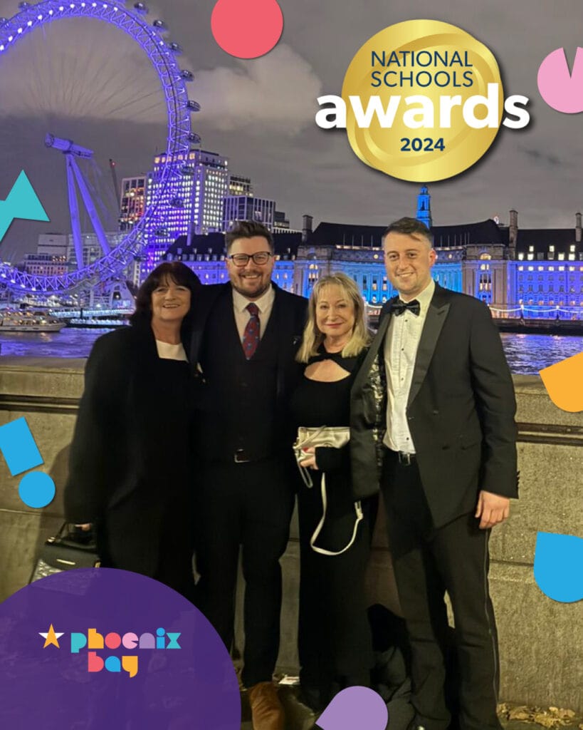 Top 5! - School of the Year by The National School Award