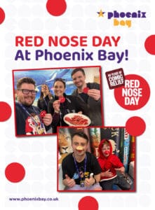 Red Nose Day 2025