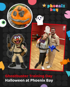Halloween at Phoenix Bay