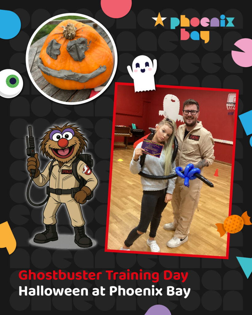 Halloween at Phoenix Bay