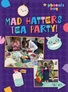 Mad Hatters Tea Party at Phoenix Bay