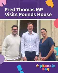 Fred Thomas MP - Pounds House