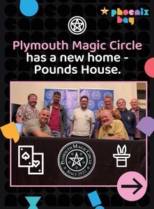 Plymouth Magic Circle at Pounds House